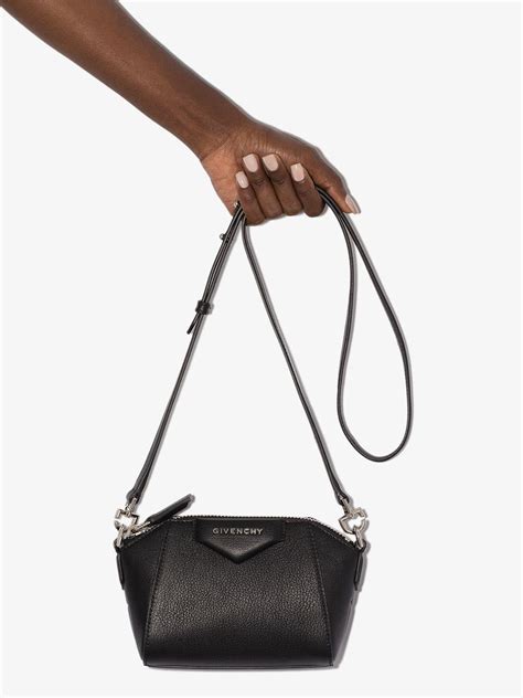 givenchy antigona crossbody strap|Givenchy antigona handbags.